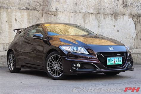 Your search returned 49 results. Review: 2014 Honda CR-Z Mugen CVT | CarGuide.PH ...