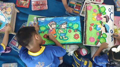 Cara menggambar gedung sekolah belajar menggambar dan mewarnai. Kumpulan gambar untuk Belajar mewarnai: Gambar Gedung ...