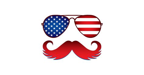 Download Library of merica sunglasses clipart png files Clipart Art ...