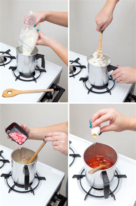 DIY | Poured Mason Jar Candle - Pop live