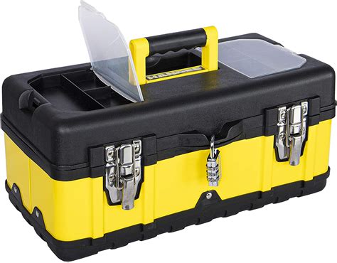 6 Best Portable Tool Boxes Of 2021