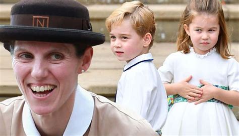 Royal Nannies Told To Not Say This Disrespectful Word To Prince