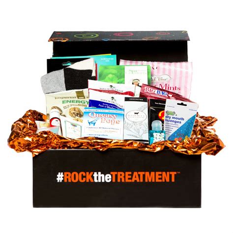 Chemo Care Packages Gifts For Chemo Patients Rock The Treatment