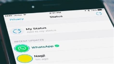 This trick allows you to download the others whatsapp status photo or video from your mobile. Download Gambar Story Wa Keren