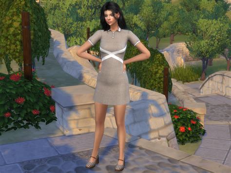 The Sims Resource Amelie Armaise