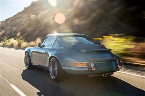 This Beautifully Restored Porsche 911 Is Car Porn At Its Finest Gq