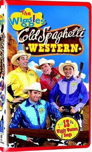 The Wiggles Cold Spaghetti Western [vhs] Wantitall