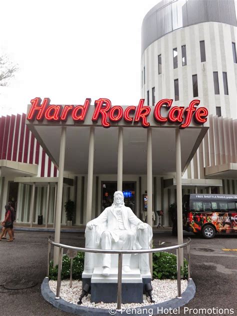 Red rock hotel penang features 127 rooms across 12 floors. Penang Hotel Promotions: Shuttle Service at Hard Rock ...