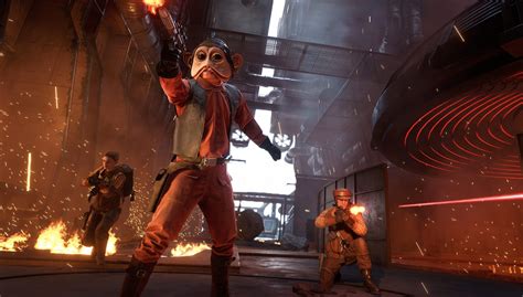 Star Wars Battlefront Outer Rim Dlc Review A Solid Start For Ea Dices