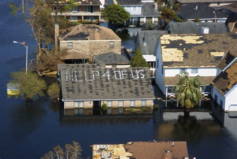 See More Aerial Photos Of The Aftermath Of Hurricane Katrina