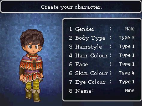 Dragon Quest 9 Save Editor Hairstyles Identitystart