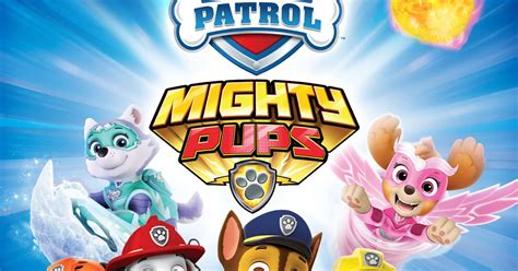 Nickalive Nickelodeon Latin America To Debut Paw Patrol Mighty