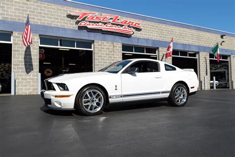 2007 Ford Shelby Gt500 American Muscle Carz
