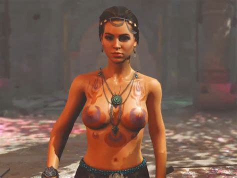Arena Girl From Far Cry Nerd Porn