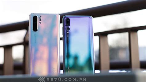 The first being a 20mp mono camera that has been featured on quite a few phones by huawei at this point, the second being a 40mp colour camera and the third being an 8mp camera with a 3x telephoto lens. Huawei P30, P30 Pro vs Huawei P20, P20 Pro: What has ...