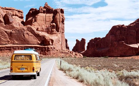 How To Make Your Dream Usa Road Trip Happen On A Budget