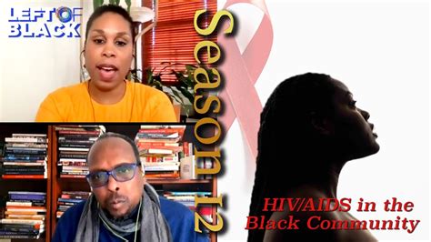 Left Of Black Dr Oni Blackstock Md On Her Work With Hivaids In