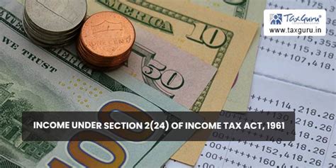 Income Under Section 224 Of Income Tax Act 1961
