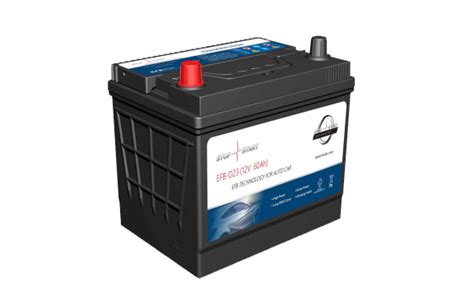 EFB Start-Stop Battery-Welcome to LEOCH Lead Acid Battery, VRLA battery, UPS Battery, Motorcycle ...