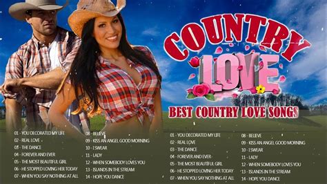 Top 50 Old Country Love Songs Playlist Greatest Country Love Songs