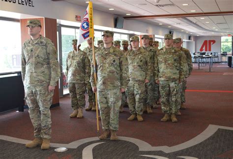 New Leadership For Us Army Recruiting Clarksville Company