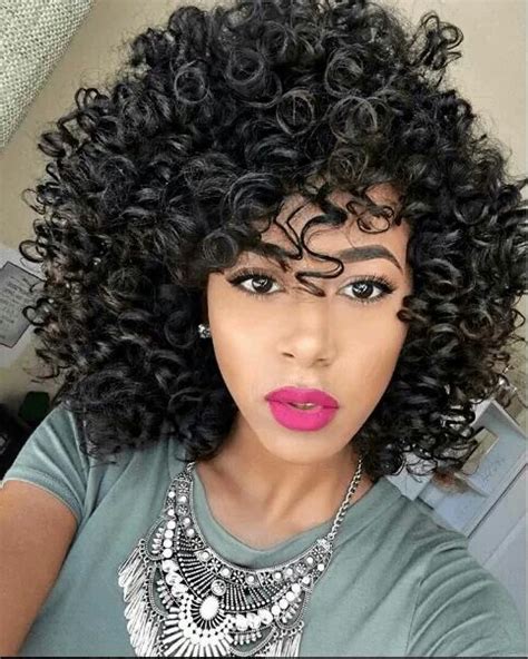 Spiral Curls Galore Discover More Spiral Curl Styles Here