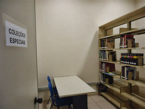Blog Da Biblioteca Campus Araras Ufscar B Ar Novo Espa O Da