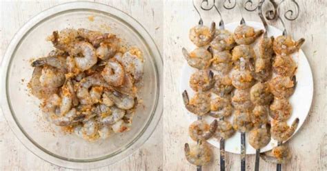 Marinated shrimp appetizers are the most delicious appetizer. Grilled Shrimp Recipe in the BEST Marinade - Valentina's ...