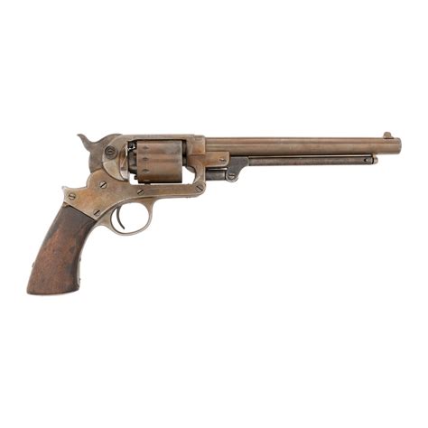 Starr Arms Model 1863 Single Action Army Revolver Auctions And Price