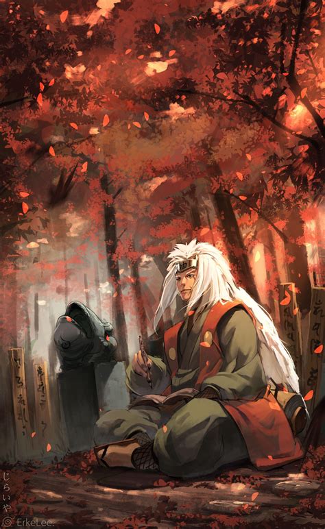 Android Jiraiya Wallpapers Wallpaper Cave