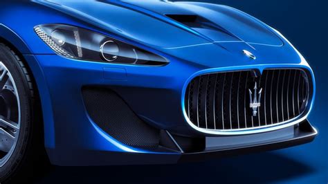 Maserati CGI On Behance Maserati Cgi Photoshop