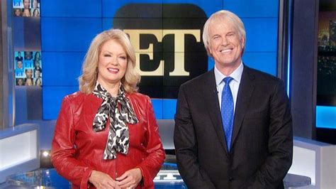 Watch Mary Hart And John Teshs Emotional Entertainment Tonight Special
