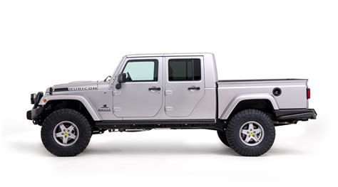 The Brute Double Cab May Be The Ultimate Off Road Pickup Truck The