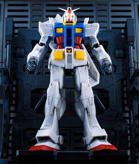 New Gundam Universe Figures Just Dropped Here In America Got Gramps In