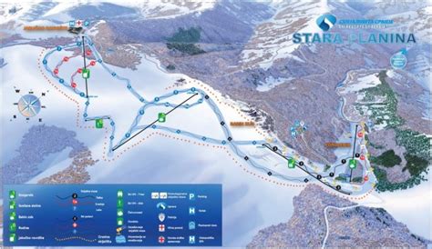 Otvorena Sezona Skijanja Na Staroj Planini Južna Srbija Info