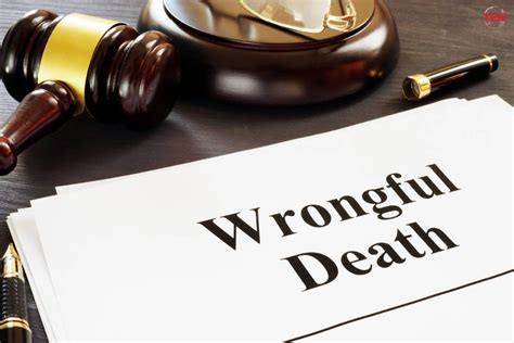 The Rights Of Wrongful Death Victims The Enterprise World