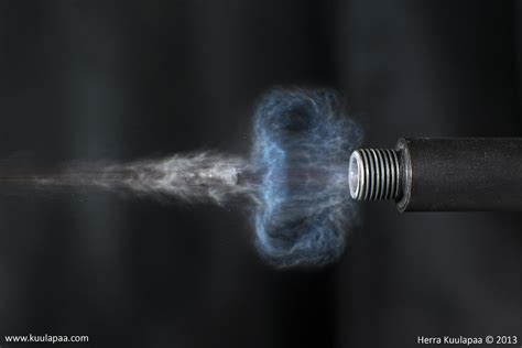 High Speed Photography Bullet Leaving Rifle Barrel Flickr
