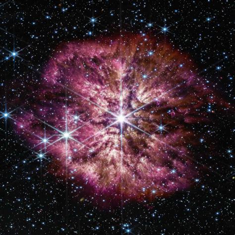 Así nace una supernova la rara y fascinante imagen que el telescopio