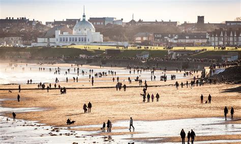 after decades in dire straits whitley bay leads renaissance of northern resorts seaside towns