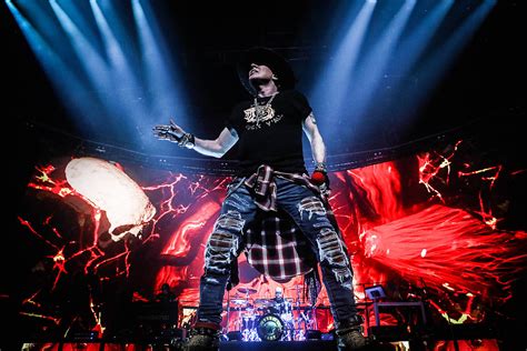 Guns N Roses Live In Concert Sunday On 97x