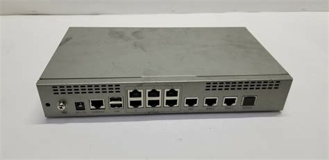 Fortinet Fortigate 80c Fg 80c Network Security Appliance Firewall