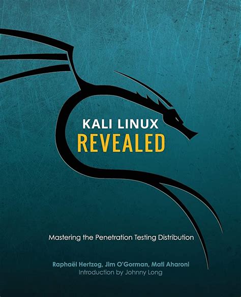 Kali Linux Revealed Papiro