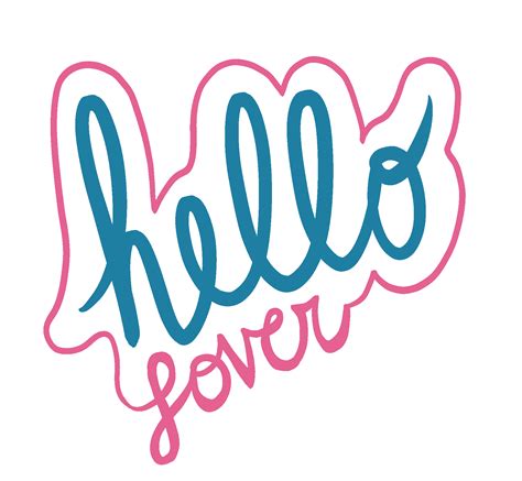 Hello Lover Sticker For Ios And Android Giphy
