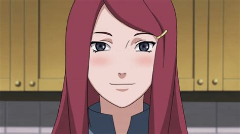 Kushina Uzumaki Wallpapers Wallpaper Cave