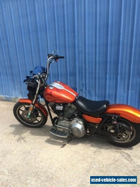 1985 Harley Davidson Fxrp For Sale In The United States