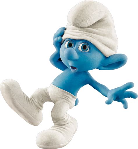 Download Smurf Png Image For Free