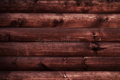 Dark Wood Siding Texture