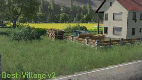 Fs19 New Best Village Map V20 • Farming Simulator 19 17 22 Mods