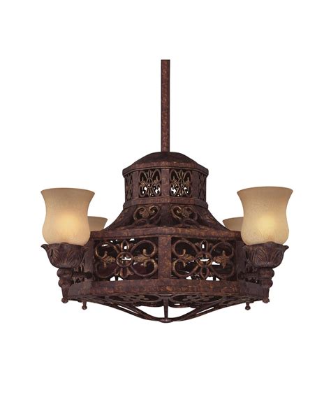 The best chandelier ceiling fan will elevate your home while keeping it cool. Savoy House Fire Island 14 Inch Chandelier Ceiling Fan ...