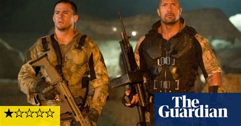 Gi Joe Retaliation Review Action And Adventure Films The Guardian